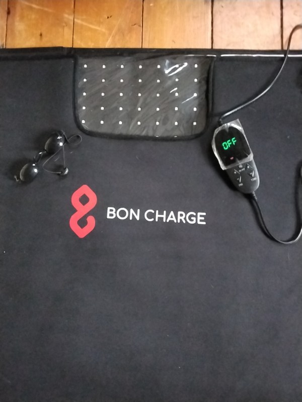 Bon Charge setup