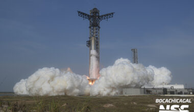 Booster 14 Completes Milestone Static Fire Ahead of Flight 9