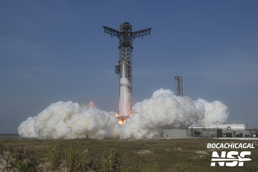 Booster 14 Completes Milestone Static Fire Ahead of Flight 9