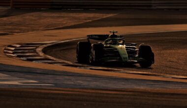 F1 rookie dealt crushing blow at Saudi Arabian GP
