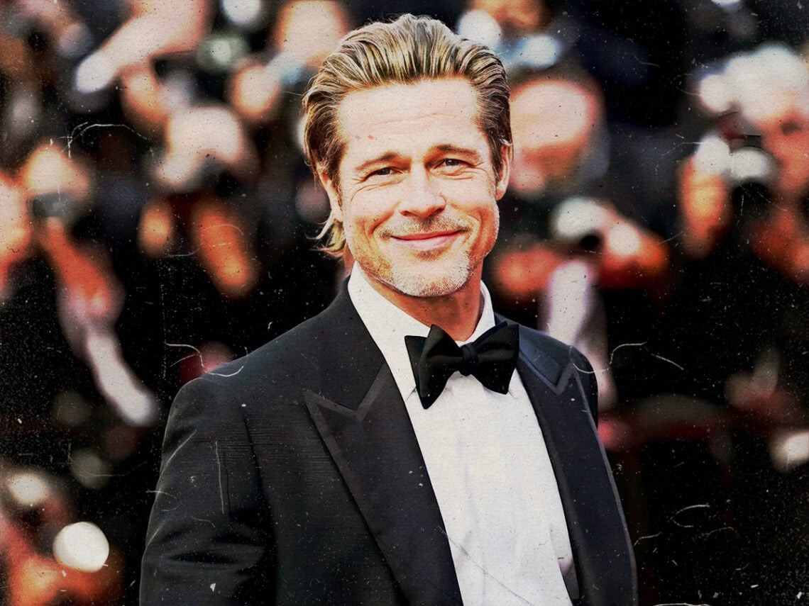 Brad Pitt - Actor