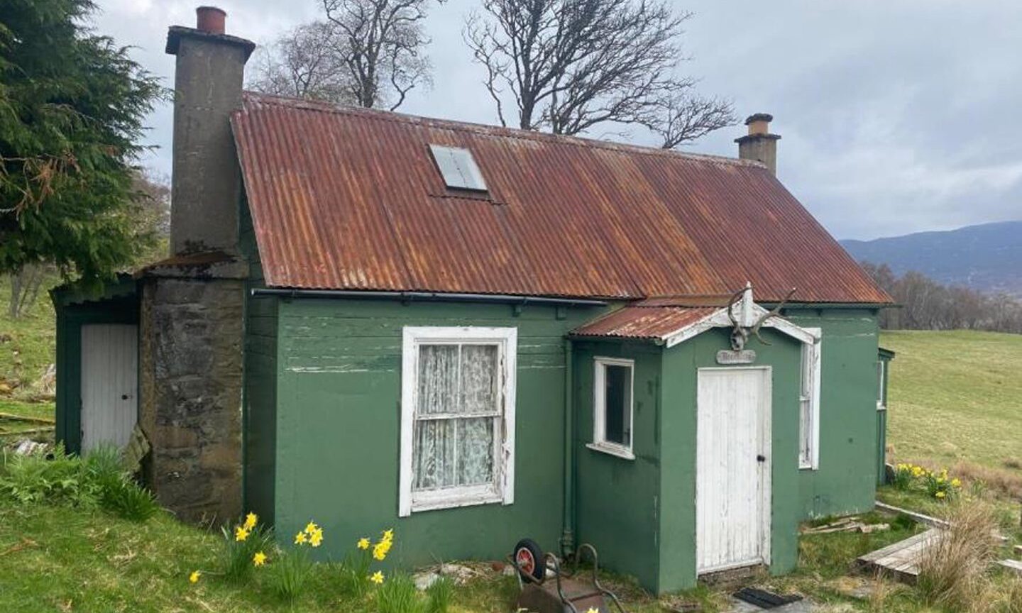 Braemar Nan Shepherd cottage 'could collapse' after years empty