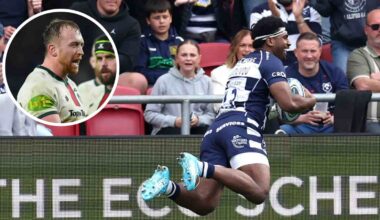 Bristol v Leicester: Five takeaways as B&I Lions 'dark horse' dominates : Planet Rugby