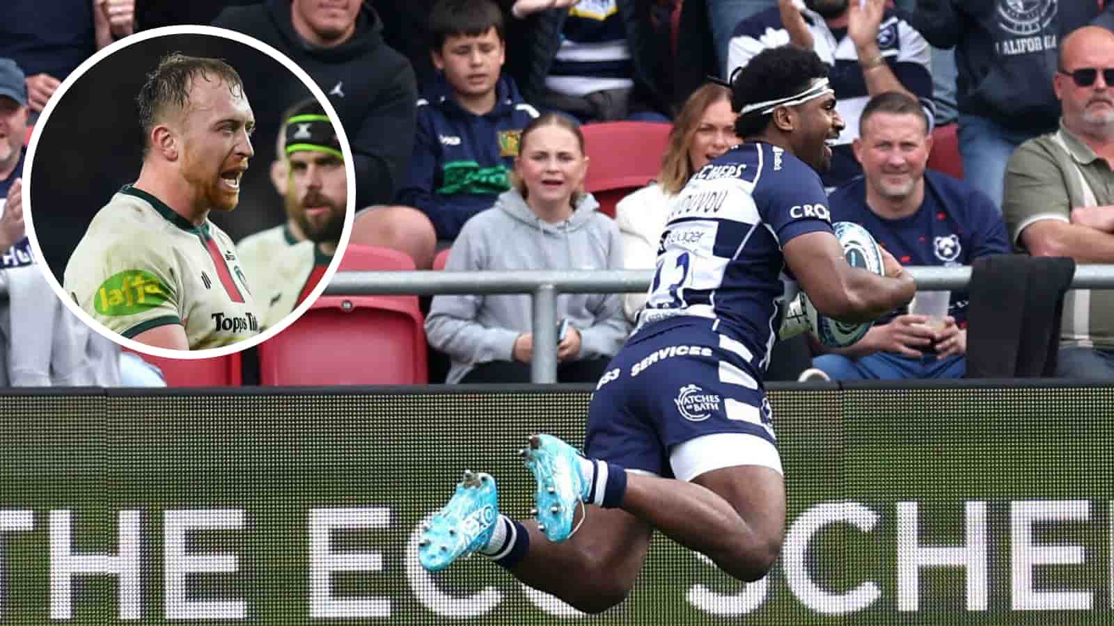 Bristol v Leicester: Five takeaways as B&I Lions 'dark horse' dominates : Planet Rugby