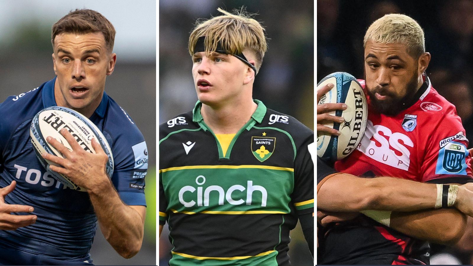 British and Irish Lions Team of the Week: 'Totemic' number eight 'balls out' : Planet Rugby