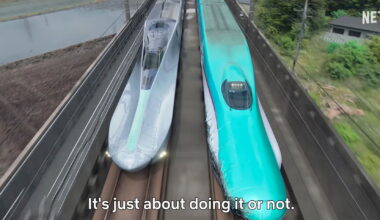 Must See Full Trailer for Japan's 'Bullet Train Explosion' Thriller Reboot