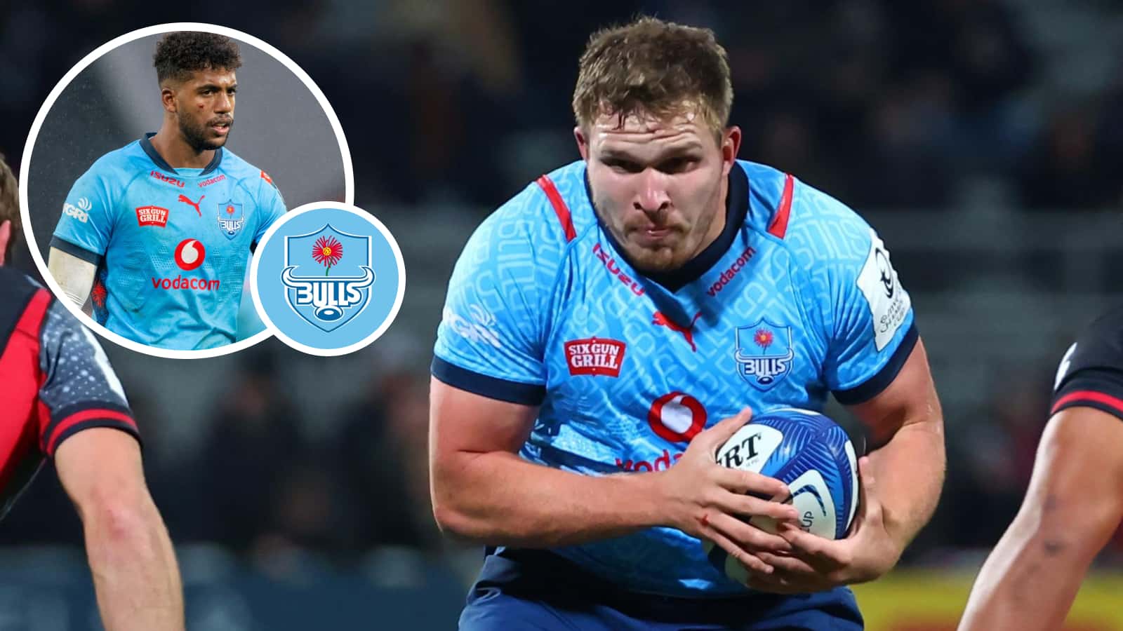 Bulls player ratings: Springboks shine & 'outrageous' Jan-Hendrik Wessels : Planet Rugby