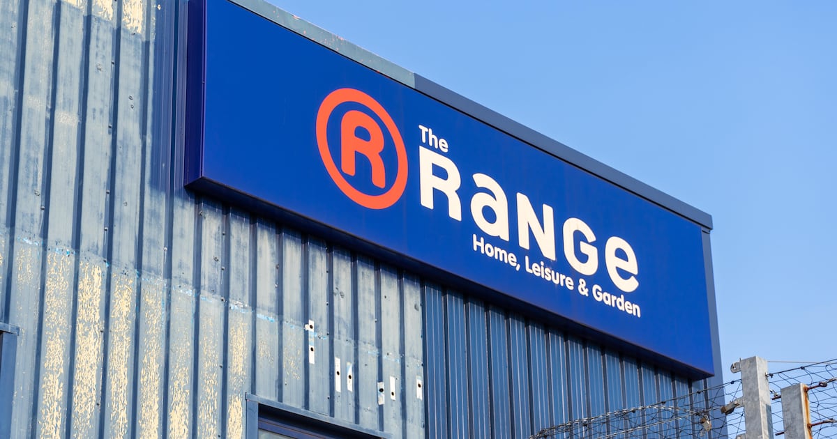 The Range confirm latest new Northern Ireland site in list of store openings planned for May – The Irish News