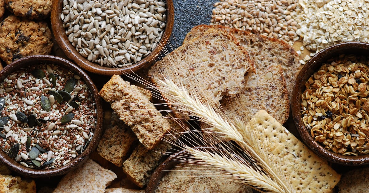 Are they really healthier than white rice, bread and pasta? – The Irish Times