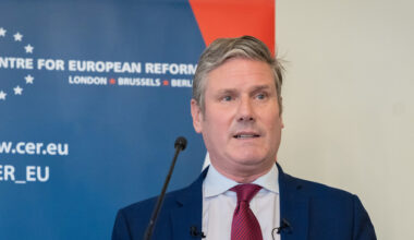 The gap between the 'Brexit reset' rhetoric and the reality