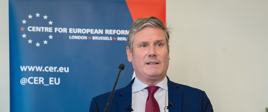 The gap between the 'Brexit reset' rhetoric and the reality