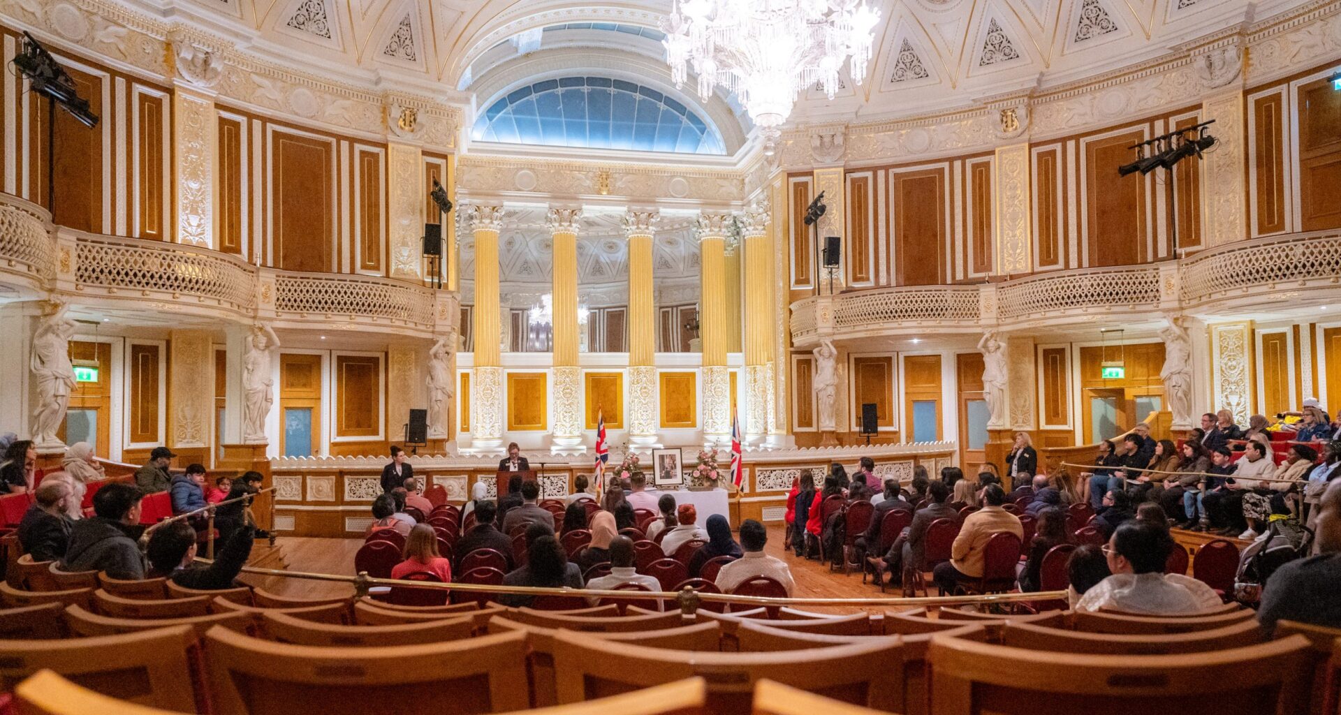 Liverpool Welcomes 50 New Citizens on St George’s Day