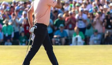 Rose confronts mixed emotions after Masters loss