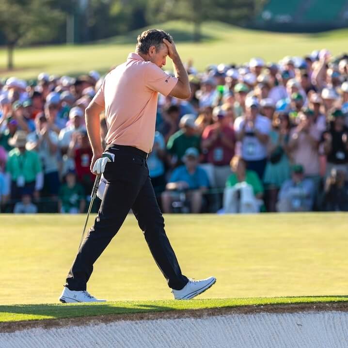 Rose confronts mixed emotions after Masters loss