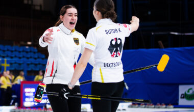 Korea and Germany to play World Junior final