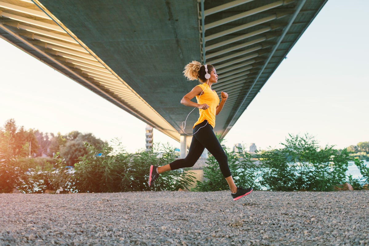 What is the Zone 2 training fitness trend?