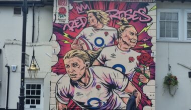 England Grand Slam success inspires more women’s sport support
