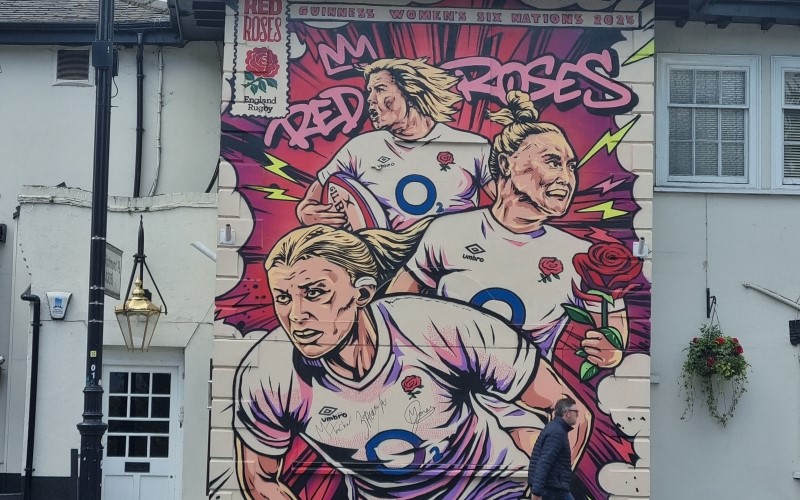 England Grand Slam success inspires more women’s sport support