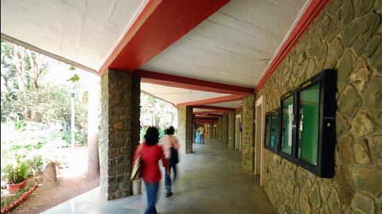 Campus of TISS Deonar, Mumbai Pic: Kedar Bhat