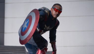 Anthony Mackie Shares Chris Evans' Heartwarming Response to Captain America 4