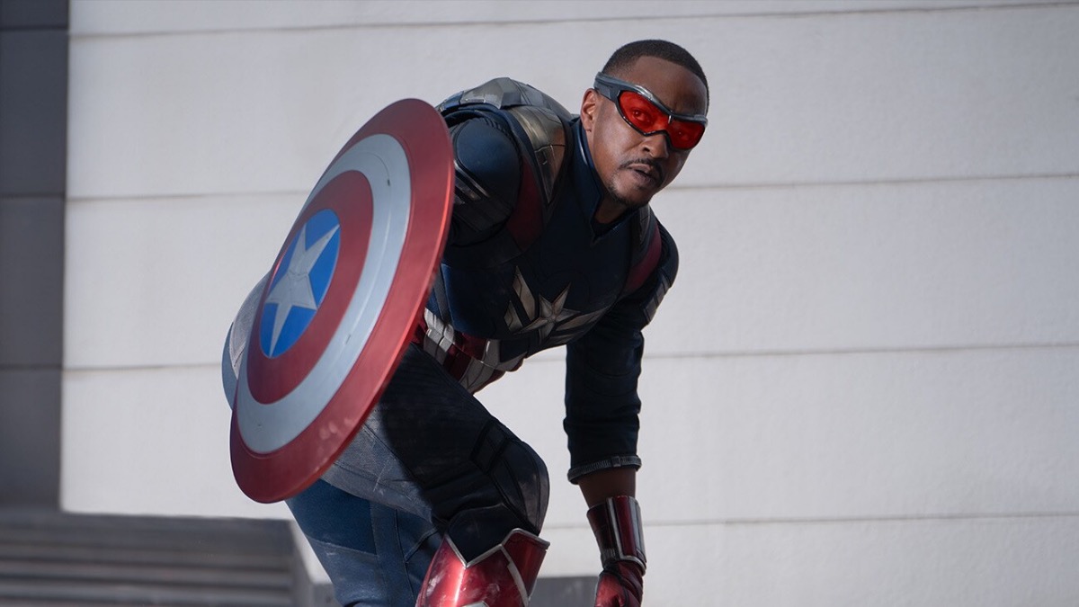 Anthony Mackie Shares Chris Evans' Heartwarming Response to Captain America 4