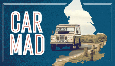 Car Mad: A Traveler's Guide to Britain's Automotive Culture