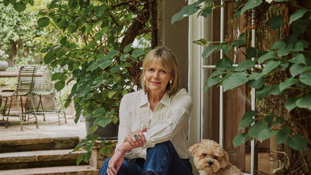 Carol Woolton, author of the new book "If Jewels Could Talk."