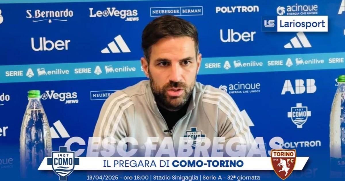 Cesc Fabregas sends message to Man Utd over Assane Diao transfer | Football
