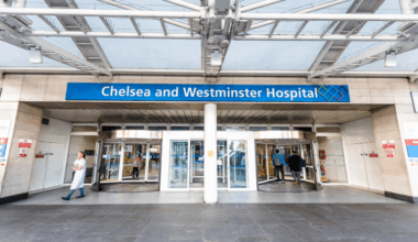 Chelsea and Westminster pilots clinical letters tool on FDP
