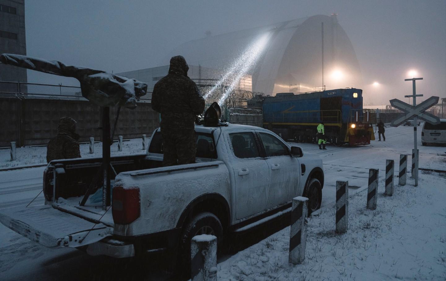Ukraine’s Dangerous Illusion of New Nuclear Energy 