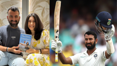 'Wanted me dropped': Cheteshwar Pujara overheard omission talks amid injury and father’s emergency, says wife