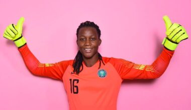 Again, Super Falcons Goalkeeper Honoured In France – The Whistler Newspaper