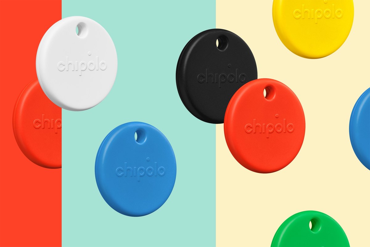 Chipolo's newest AirTag competitor works with both Apple and Google's finding networks