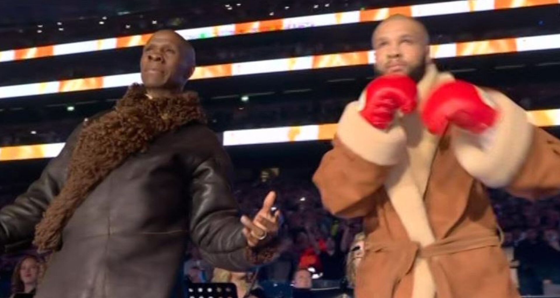 Chris Eubank Jr vs Conor Benn LIVE RESULTS: Huge main event on NOW - fight start time, stream for blockbuster bout