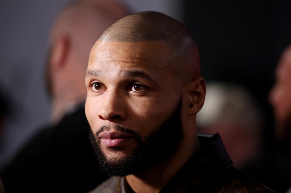 Chris Eubank Jr v Conor Benn: Fatal Fury - Press Conference