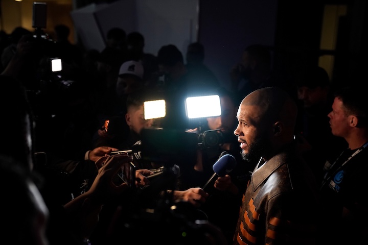 Why BoxingScene will not be at Chris Eubank Jnr-Conor Benn