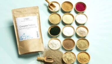Best prebiotic powders for better digestion, immunity and mood regulation