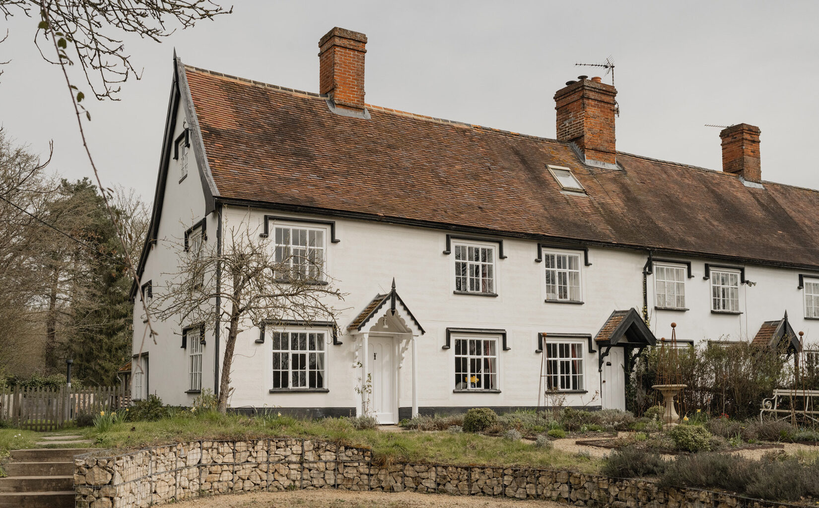 A storybook Suffolk cottage asks for £675k