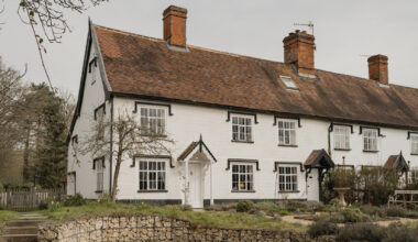 A storybook Suffolk cottage asks for £675k