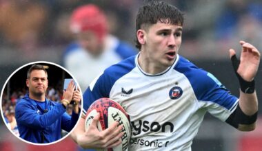 Bath v Newcastle: Five takeaways as 'magnificent' Ireland prospect stars : Planet Rugby