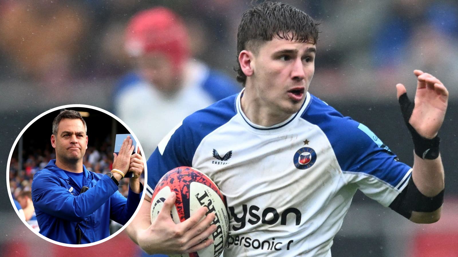 Bath v Newcastle: Five takeaways as 'magnificent' Ireland prospect stars : Planet Rugby