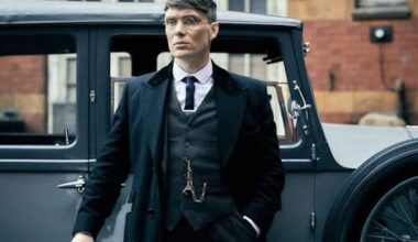 Peaky Blinders charity auction for The Christie