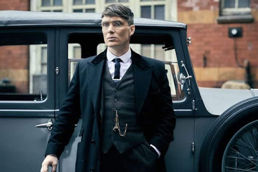 Peaky Blinders charity auction for The Christie