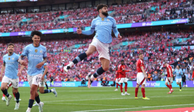 Fine margins turn against Nottingham Forest as Manchester City reach FA Cup final