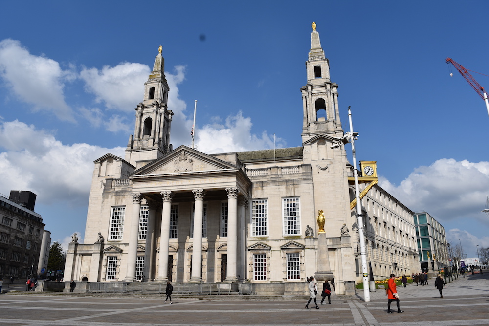 Reminder of no local elections in Leeds on 1 May