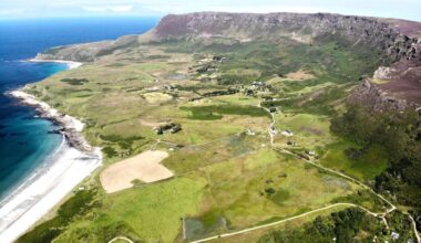 Report warns Scotland 'sleepwalking' towards crofting catastrophe