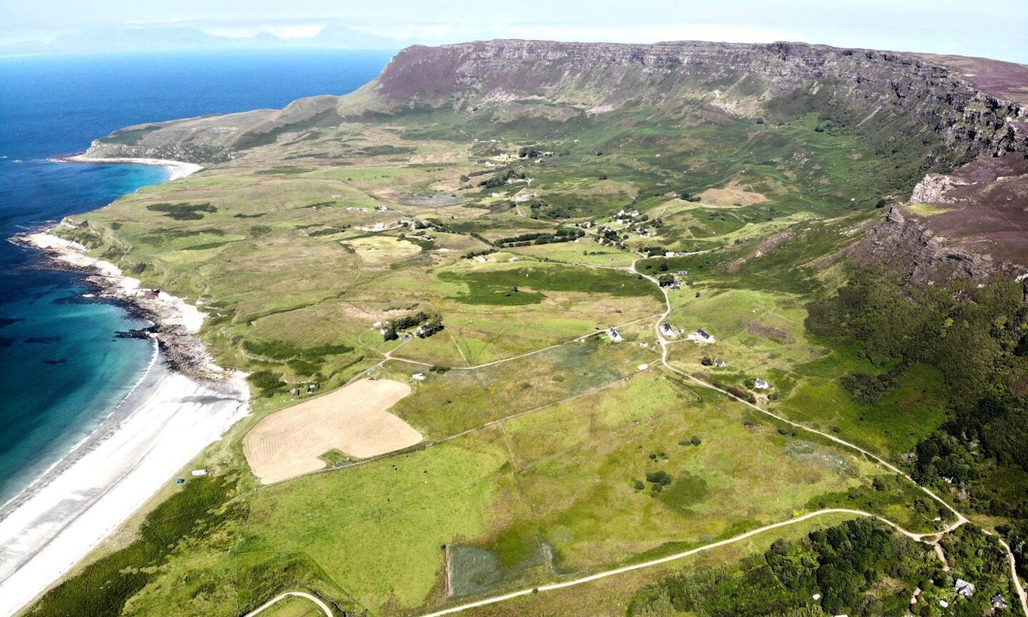 Report warns Scotland 'sleepwalking' towards crofting catastrophe
