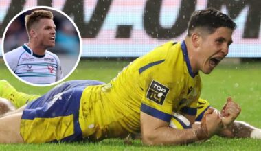 Saints make shock swoop for Frenchman as Anscombe attracts interest : Planet Rugby