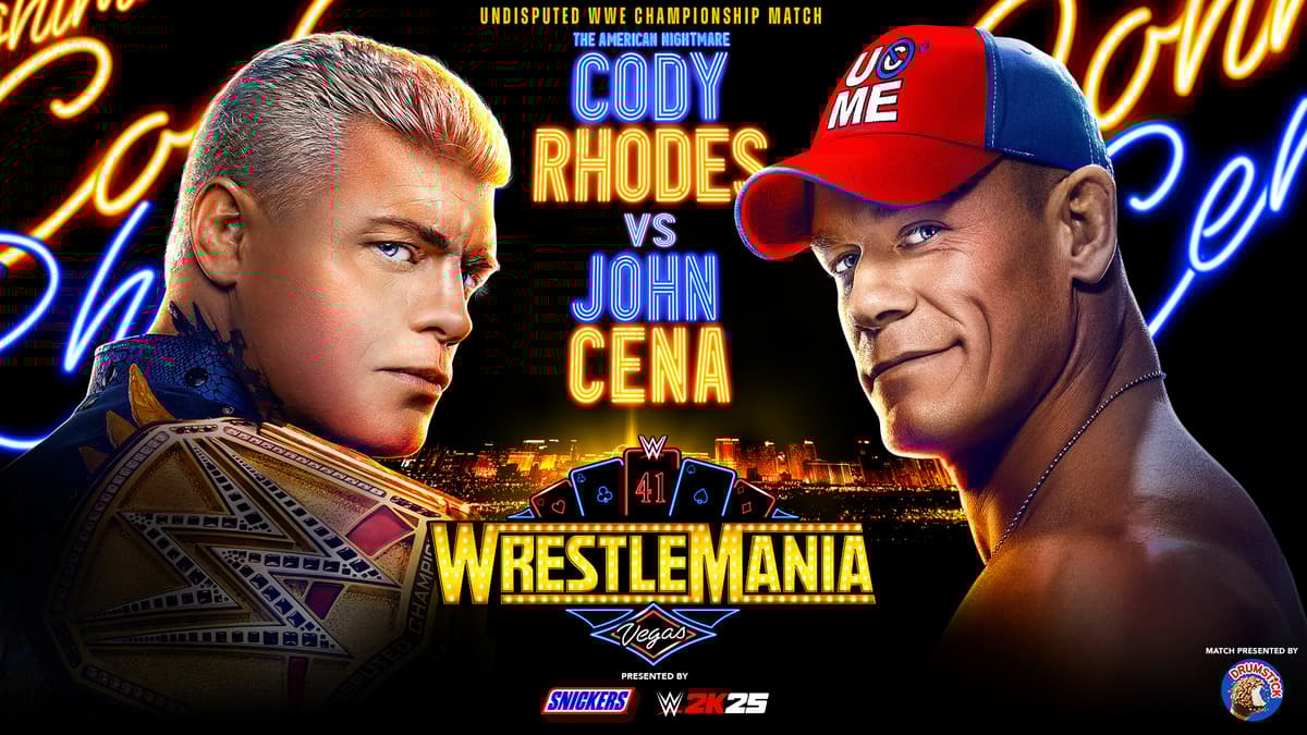 Rhodes vs Cena LIVE! WWE WrestleMania 41 updates and results - London Evening Standard