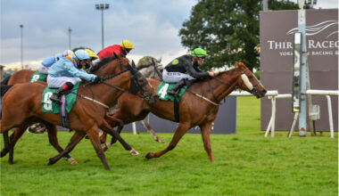 An 8/1 play leads the way at Thirsk tonight